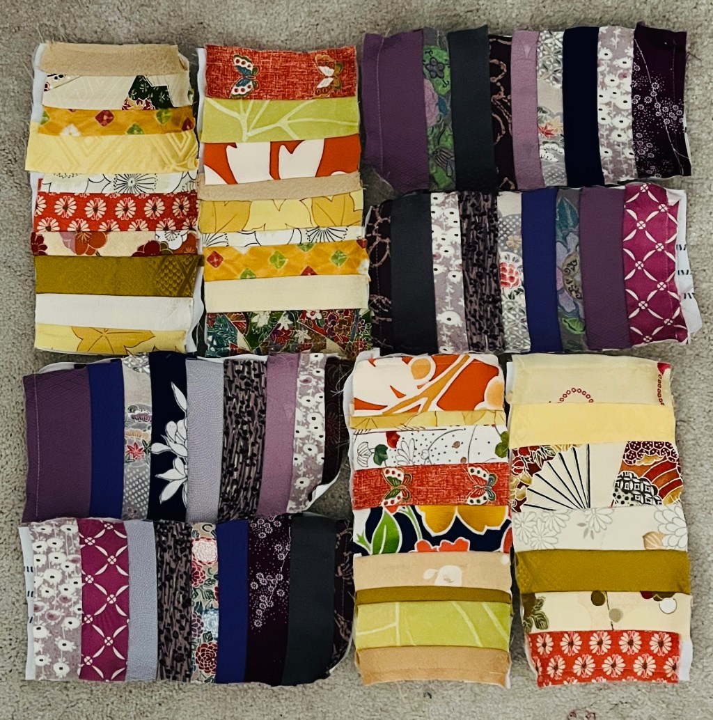 Distracted by colours